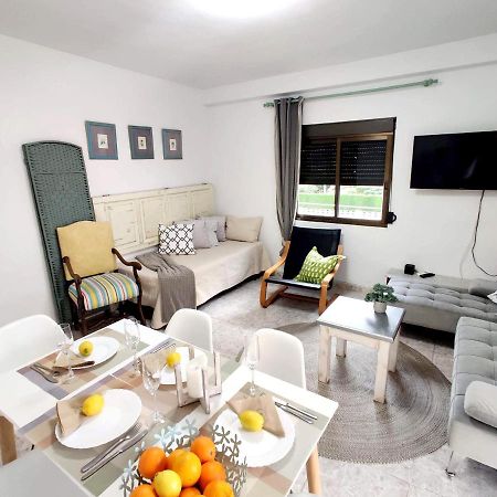 Apartament 100 M De Playa De Gandia 3 -4 Personas Parking Ascensor Esterno foto