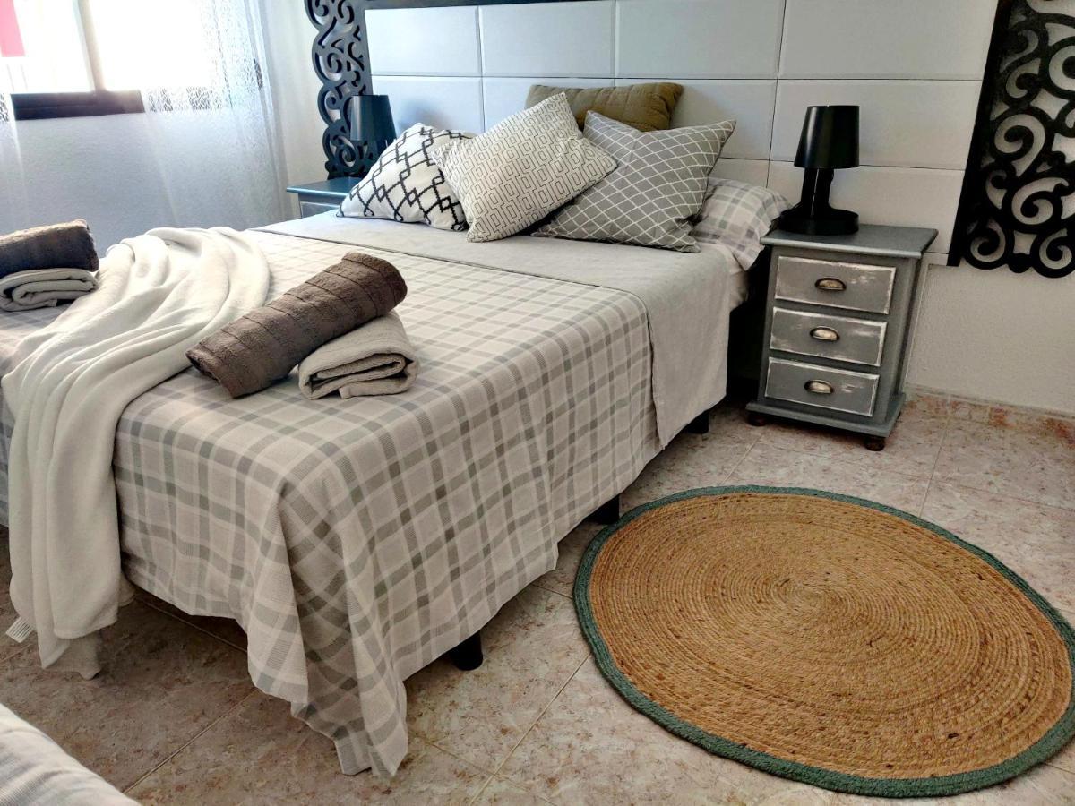 Apartament 100 M De Playa De Gandia 3 -4 Personas Parking Ascensor Esterno foto