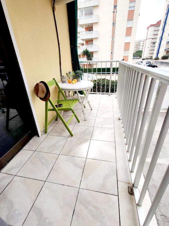 Apartament 100 M De Playa De Gandia 3 -4 Personas Parking Ascensor Esterno foto
