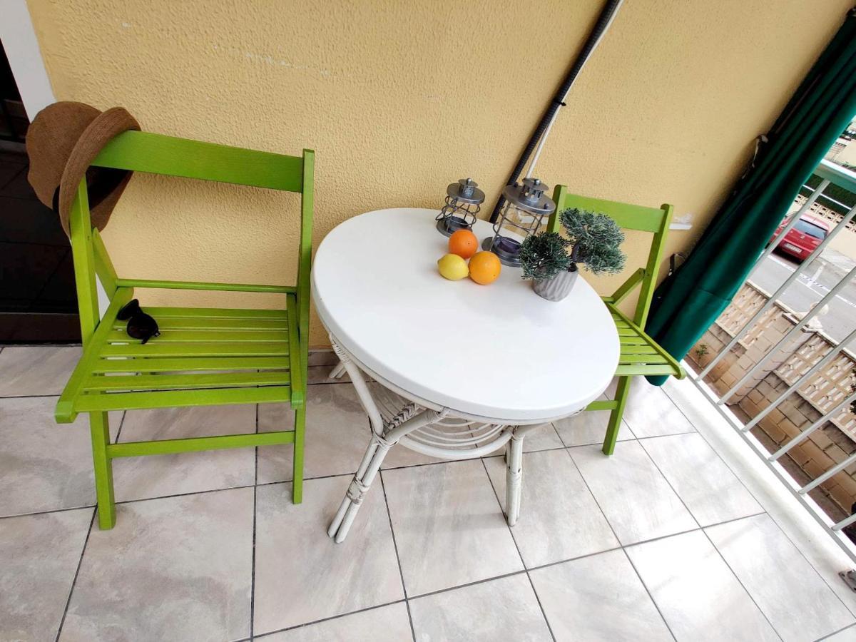 Apartament 100 M De Playa De Gandia 3 -4 Personas Parking Ascensor Esterno foto