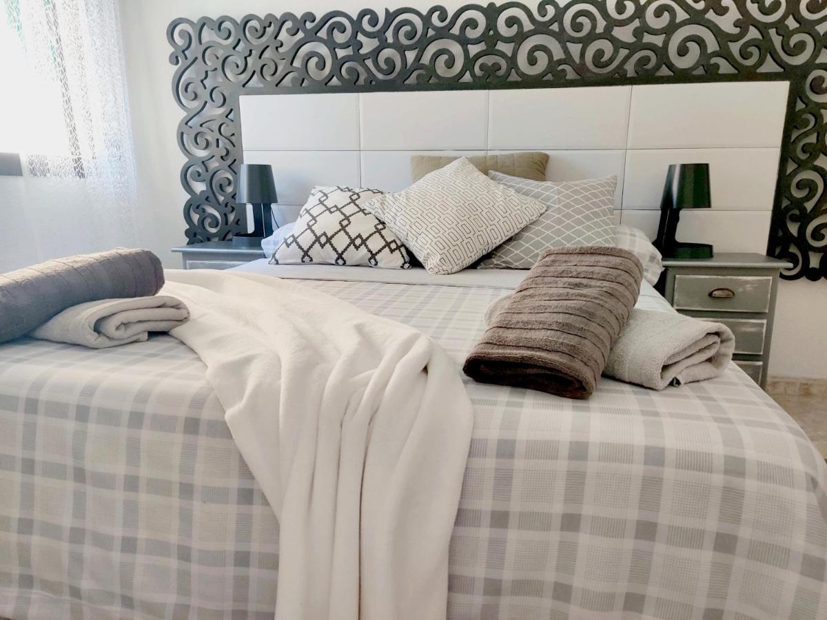 Apartament 100 M De Playa De Gandia 3 -4 Personas Parking Ascensor Esterno foto