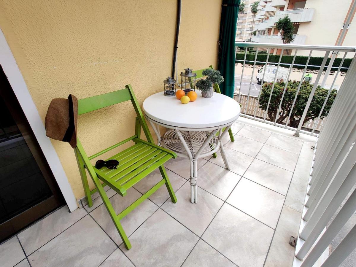 Apartament 100 M De Playa De Gandia 3 -4 Personas Parking Ascensor Esterno foto