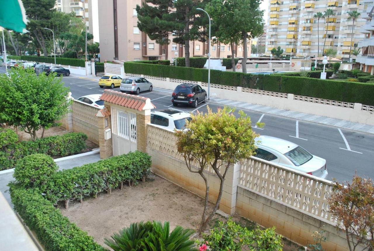 Apartament 100 M De Playa De Gandia 3 -4 Personas Parking Ascensor Esterno foto