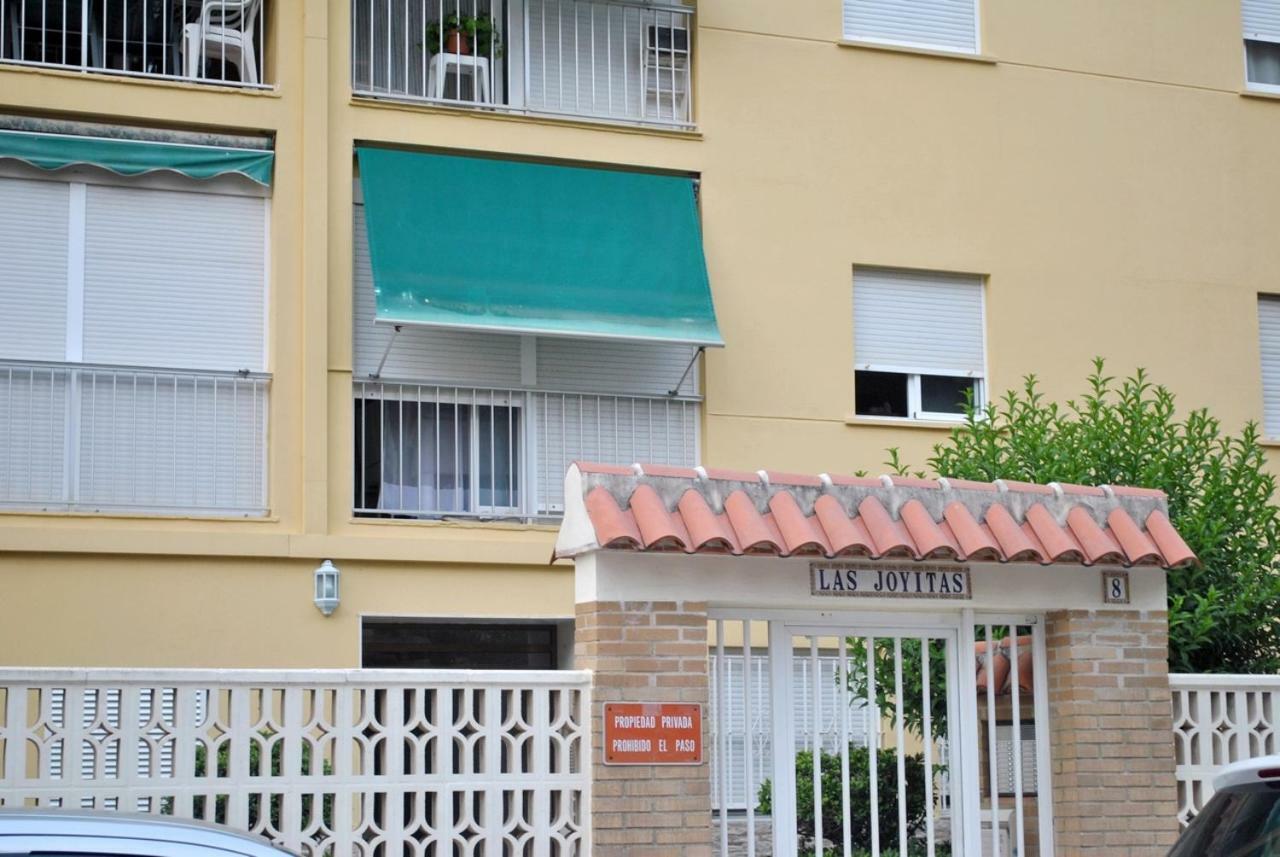 Apartament 100 M De Playa De Gandia 3 -4 Personas Parking Ascensor Esterno foto